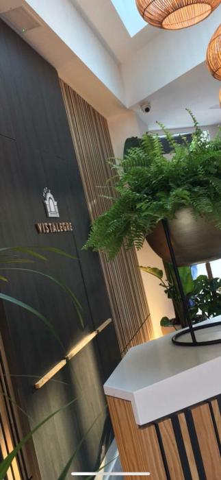 hotel vistalegre