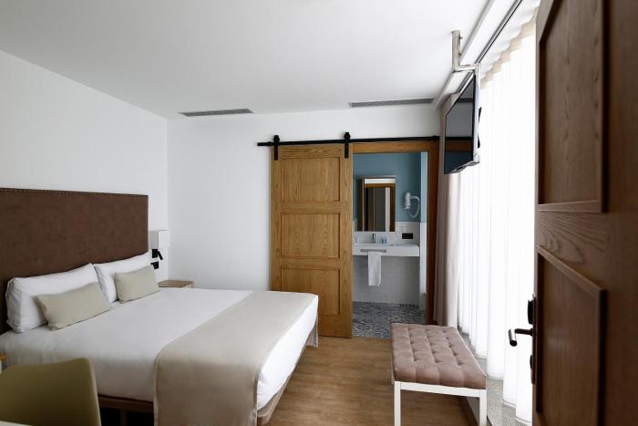 hotel vistalegre