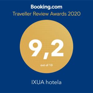 ixua hotela