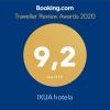 Ixua Hotela,Eibar>>Debabarrena,3 star