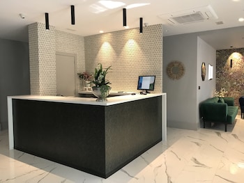 hotel moya landete