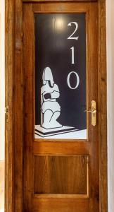 A Morada Do Cigarron,Verín>>Ourense Province,1 star