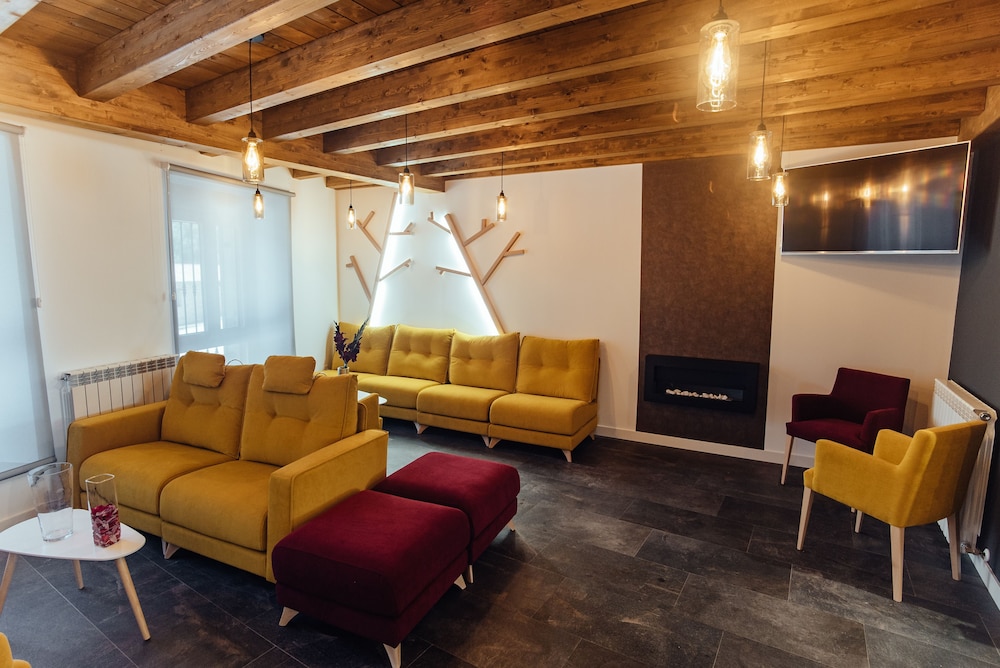 hotel rural pinares de soria
