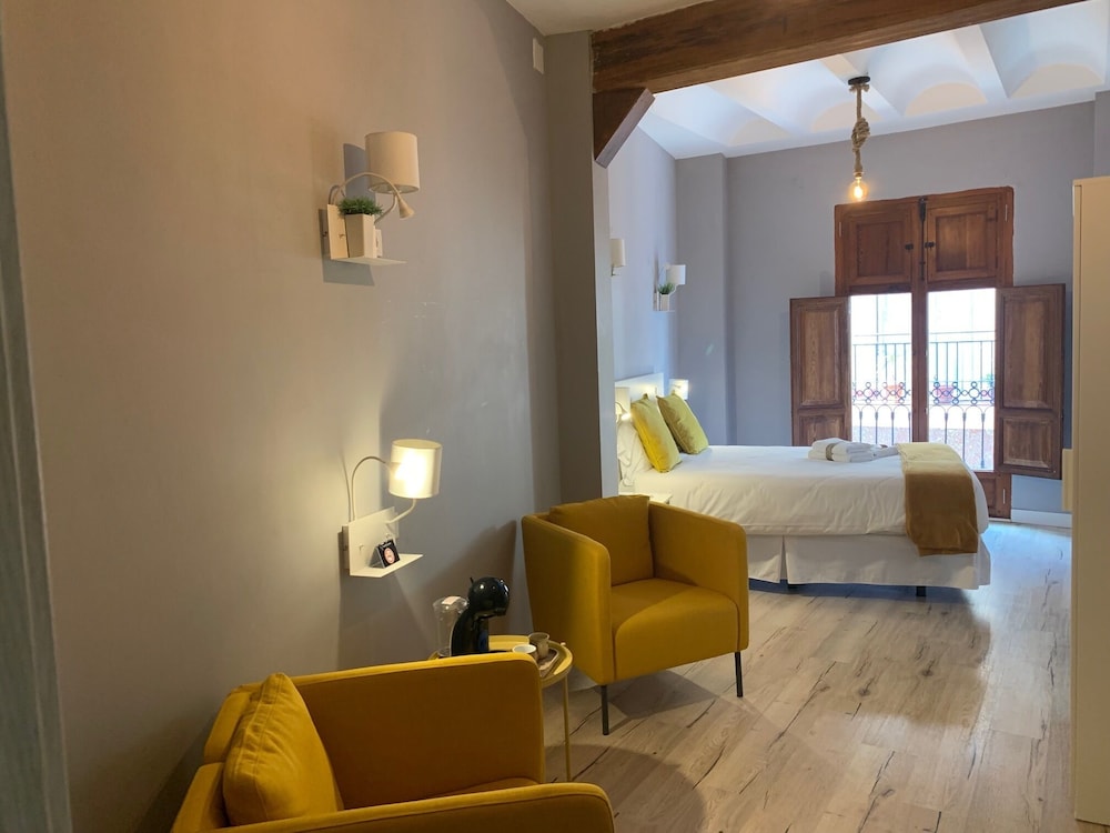 hostel seaanddreams calpe