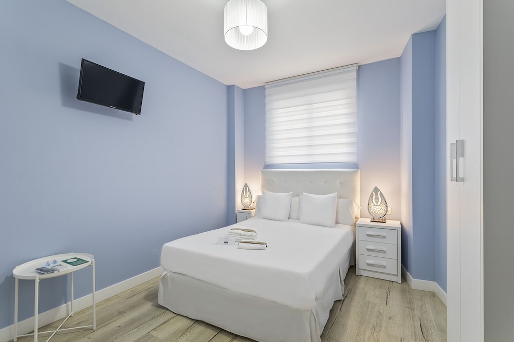 hostel seaanddreams calpe