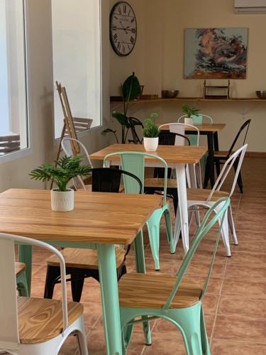 hostel seaanddreams calpe