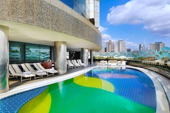 Hilton Durban,Durban>>Berea,5 star