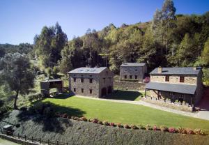 Casona De Labrada,Galicia>>A Pontenova,3 star