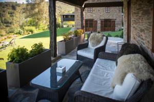 Casona De Labrada,Galicia>>A Pontenova,3 star