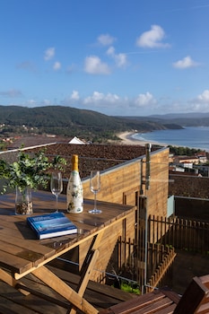 Cabanas Fisterra,Fisterra>>A Coruña,3 star
