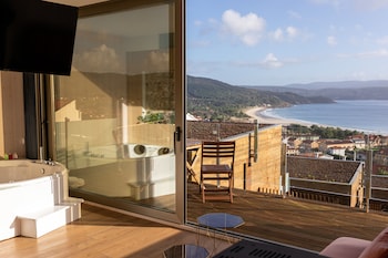 Cabanas Fisterra,Fisterra>>A Coruña,3 star