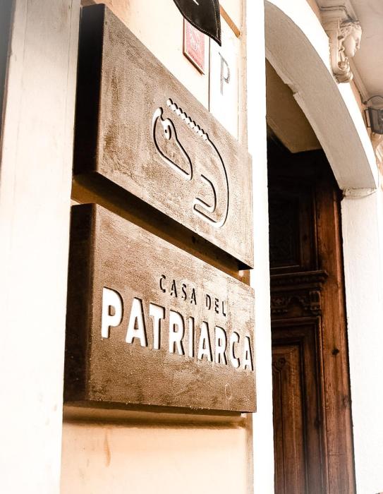 casa del patriarca