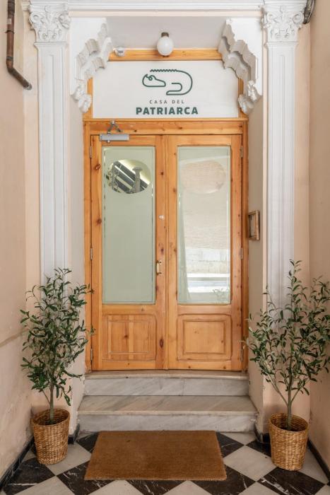 casa del patriarca