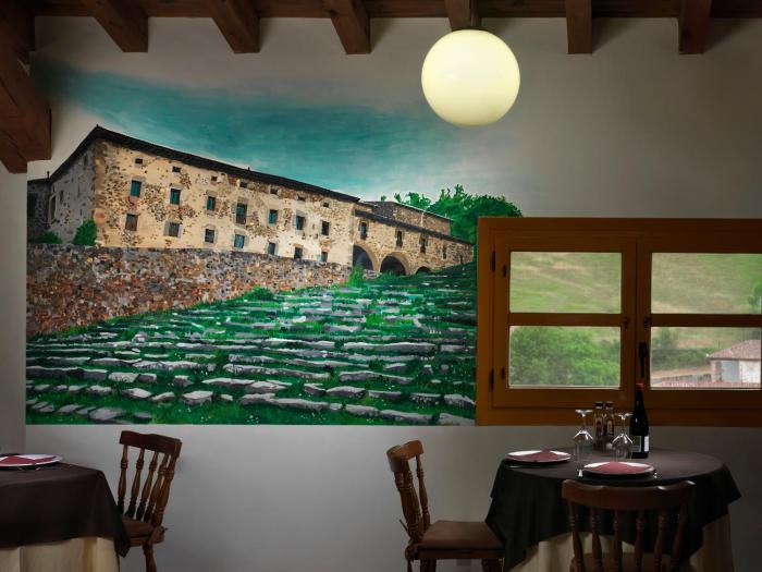 posada hoyos de iregua