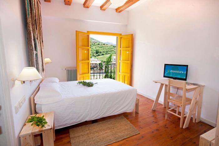 posada hoyos de iregua