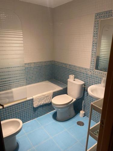 hostal y apartamentos la vereda