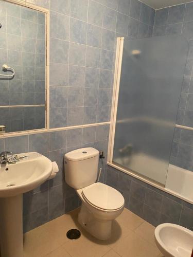 hostal y apartamentos la vereda