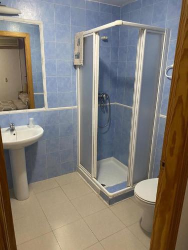 hostal y apartamentos la vereda