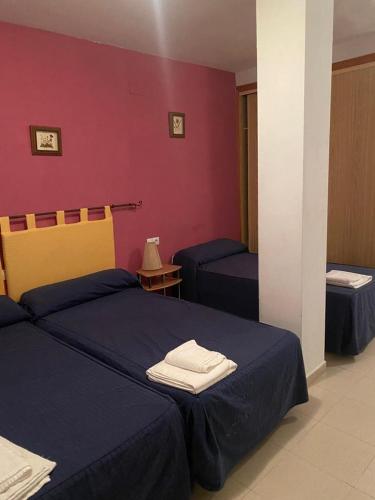 hostal y apartamentos la vereda