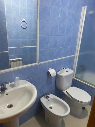 hostal y apartamentos la vereda