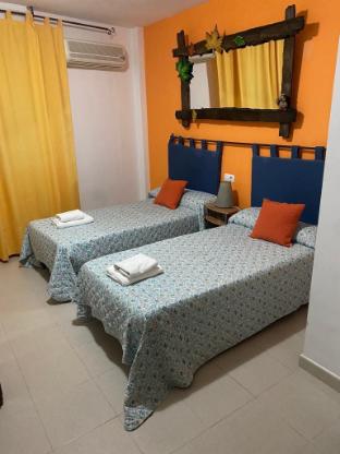 hostal y apartamentos la vereda