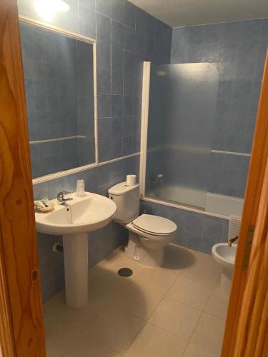 hostal y apartamentos la vereda