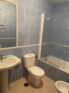 hostal y apartamentos la vereda