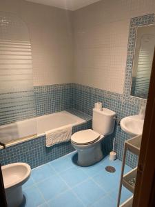 hostal y apartamentos la vereda