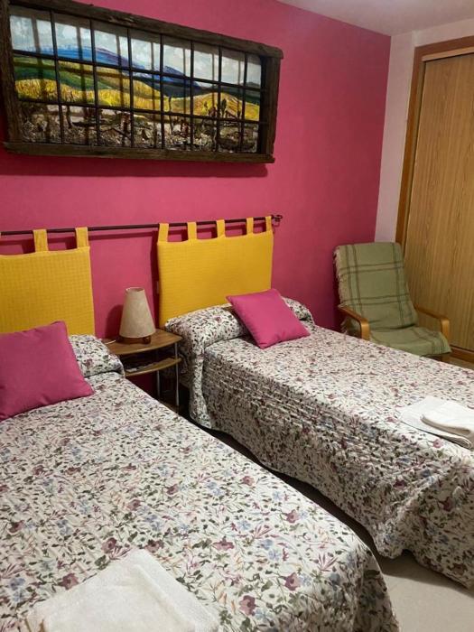 hostal y apartamentos la vereda