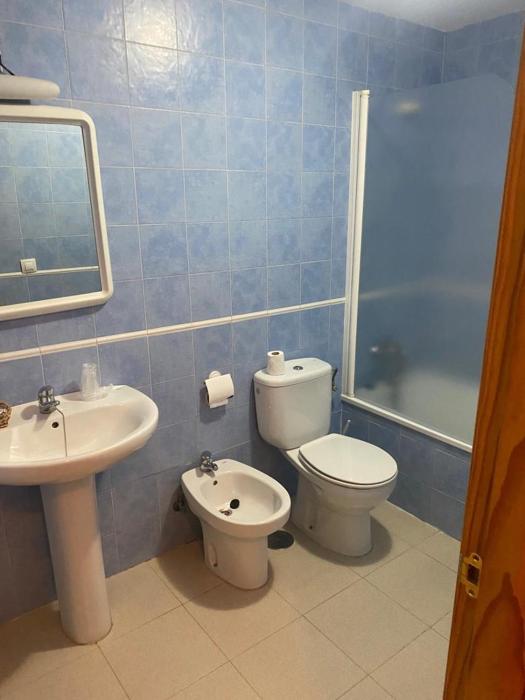 hostal y apartamentos la vereda