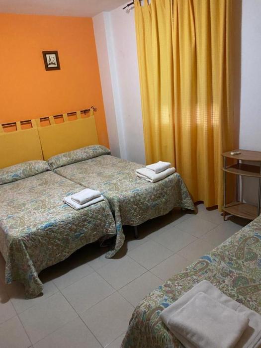 hostal y apartamentos la vereda