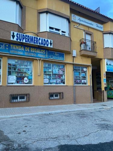 hostal y apartamentos la vereda