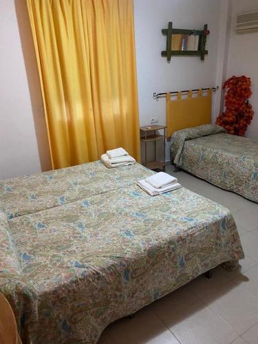 hostal y apartamentos la vereda