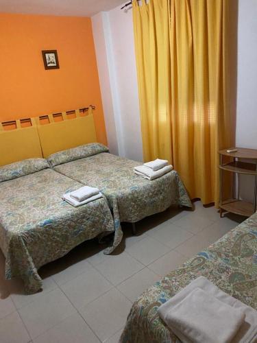 hostal y apartamentos la vereda
