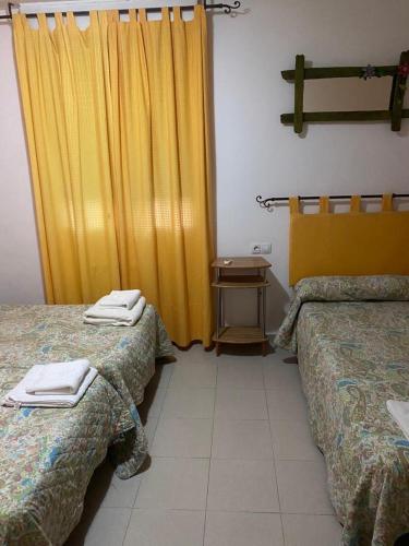hostal y apartamentos la vereda