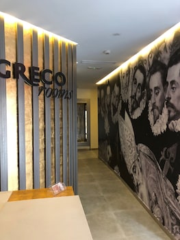 Grecorooms,Jewish Quarter>>Almonacid De Toledo,2 star