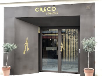 Grecorooms,Jewish Quarter>>Almonacid De Toledo,2 star