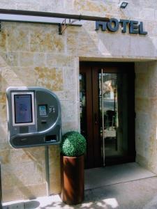 hotel puerta ciudad rodrigo