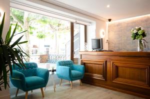 hotel puerta ciudad rodrigo