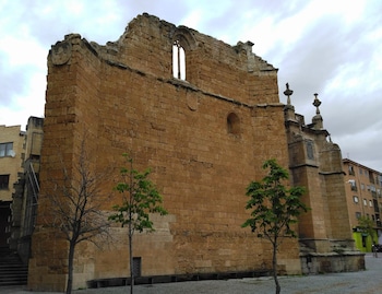hotel puerta ciudad rodrigo
