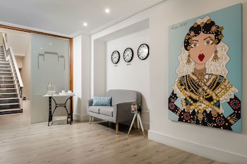 hotel puerta ciudad rodrigo