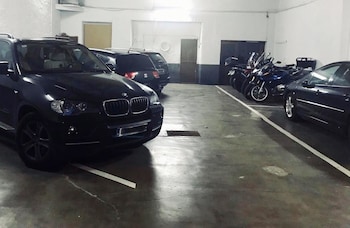 hotel puerta ciudad rodrigo