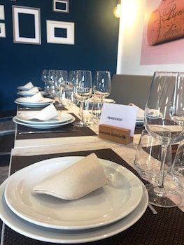 hotel puerta ciudad rodrigo