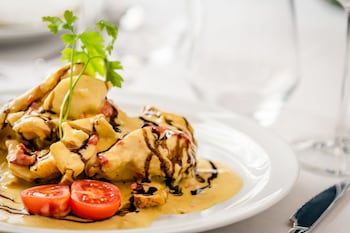 hotel puerta ciudad rodrigo