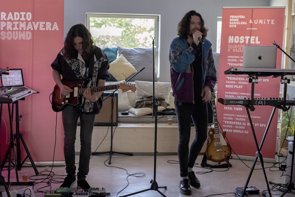 unite hostel barcelona