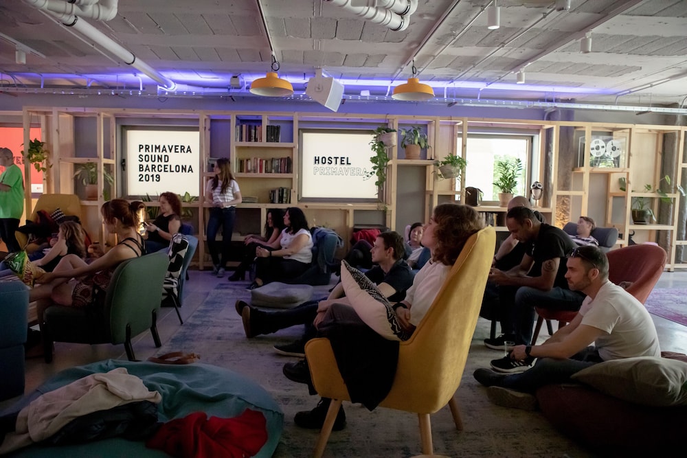 unite hostel barcelona