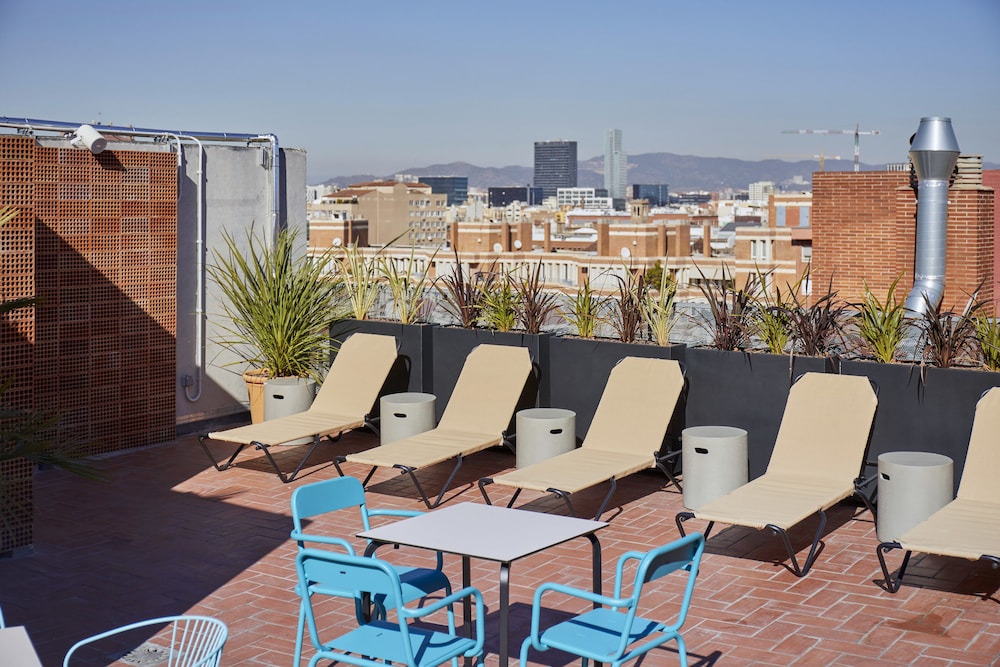 unite hostel barcelona