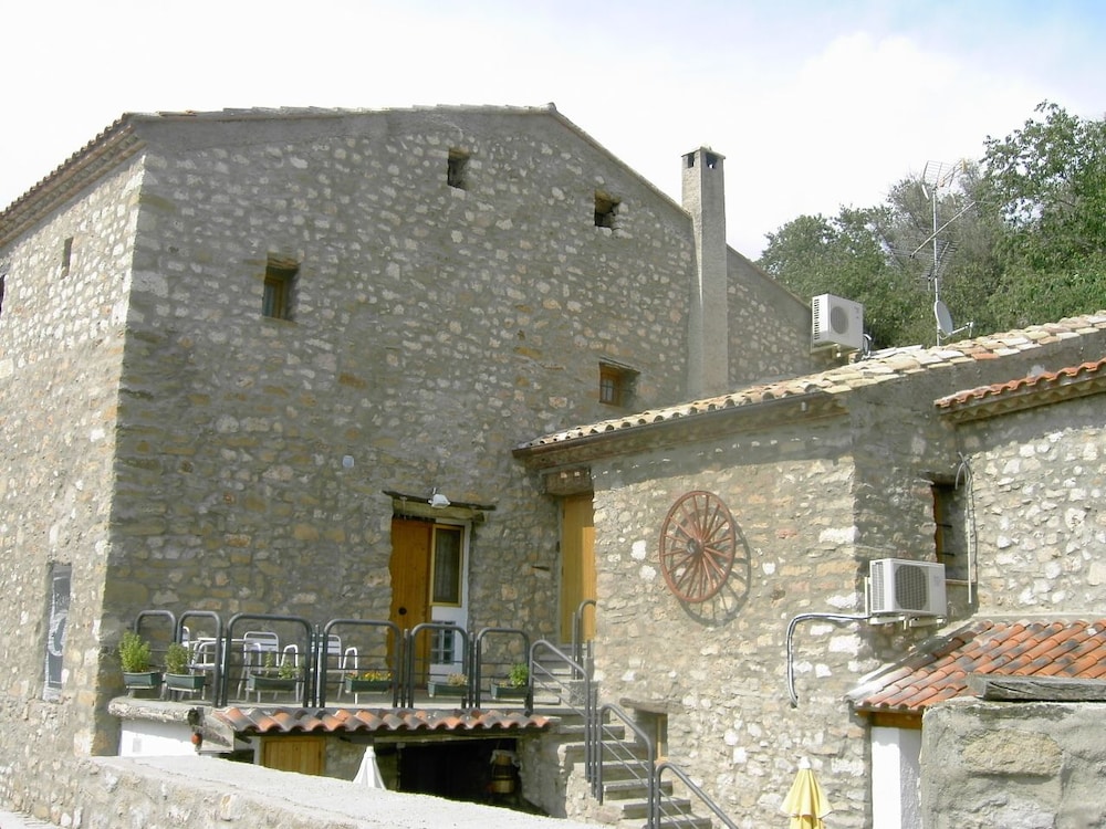 albergue rural cal picarol
