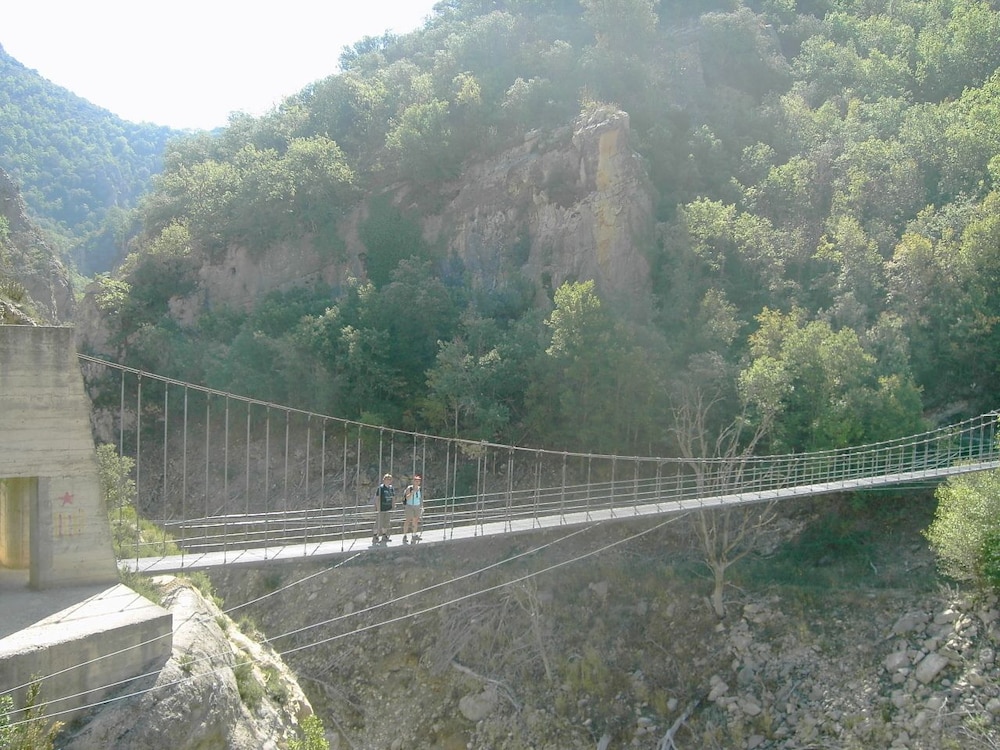 albergue rural cal picarol