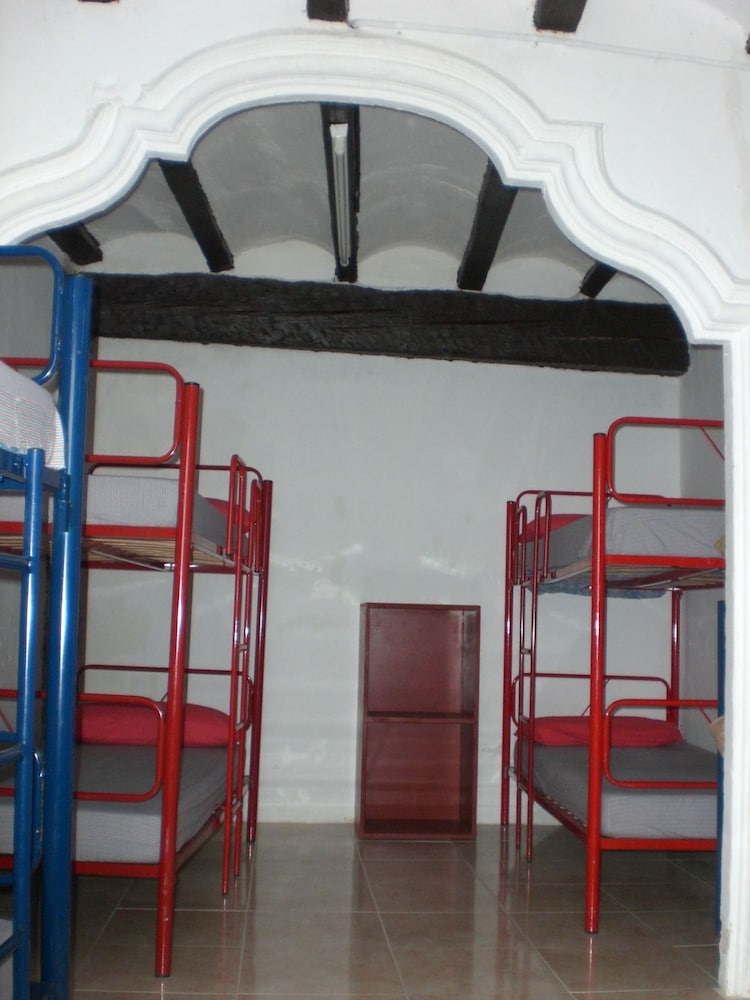 albergue rural cal picarol